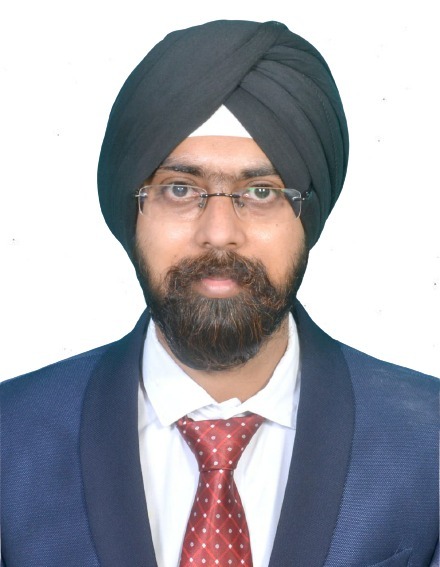 CMA Jacky Singh