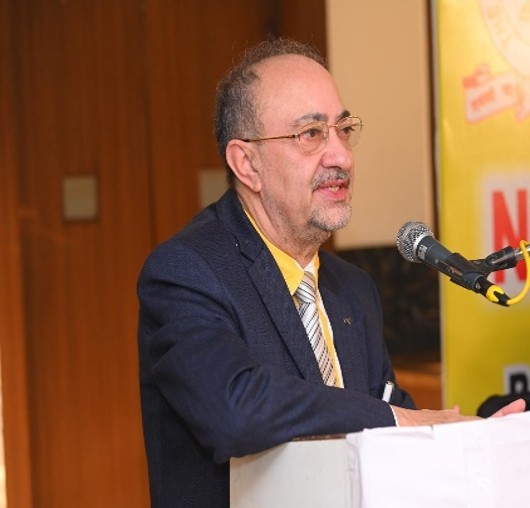 CMA Bashir Ahmad Masoudi