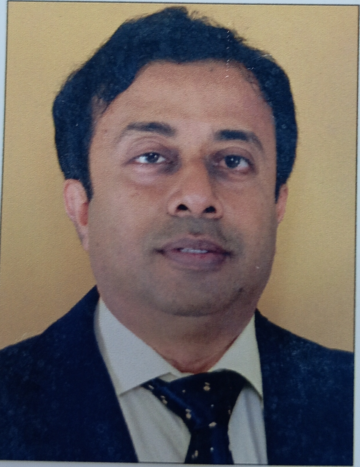 CMA Avijit Goswami