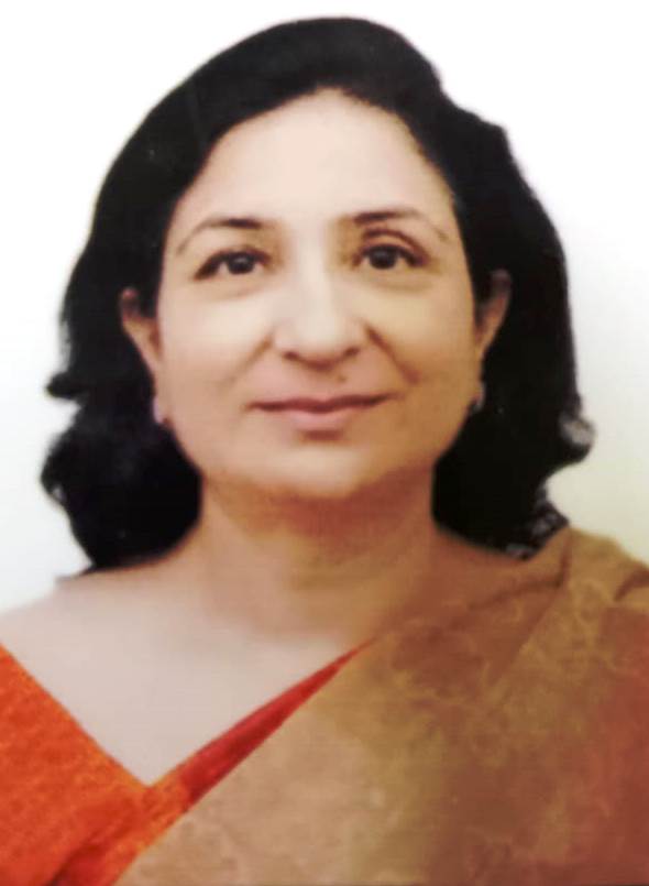 CMA Aruna Sethi