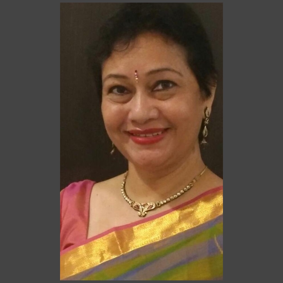 CMA Chitralee Goswami