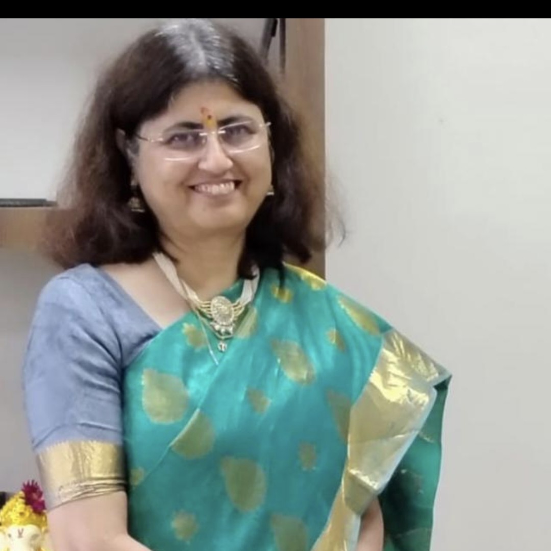 CMA Rajashree Kashinath Dabke