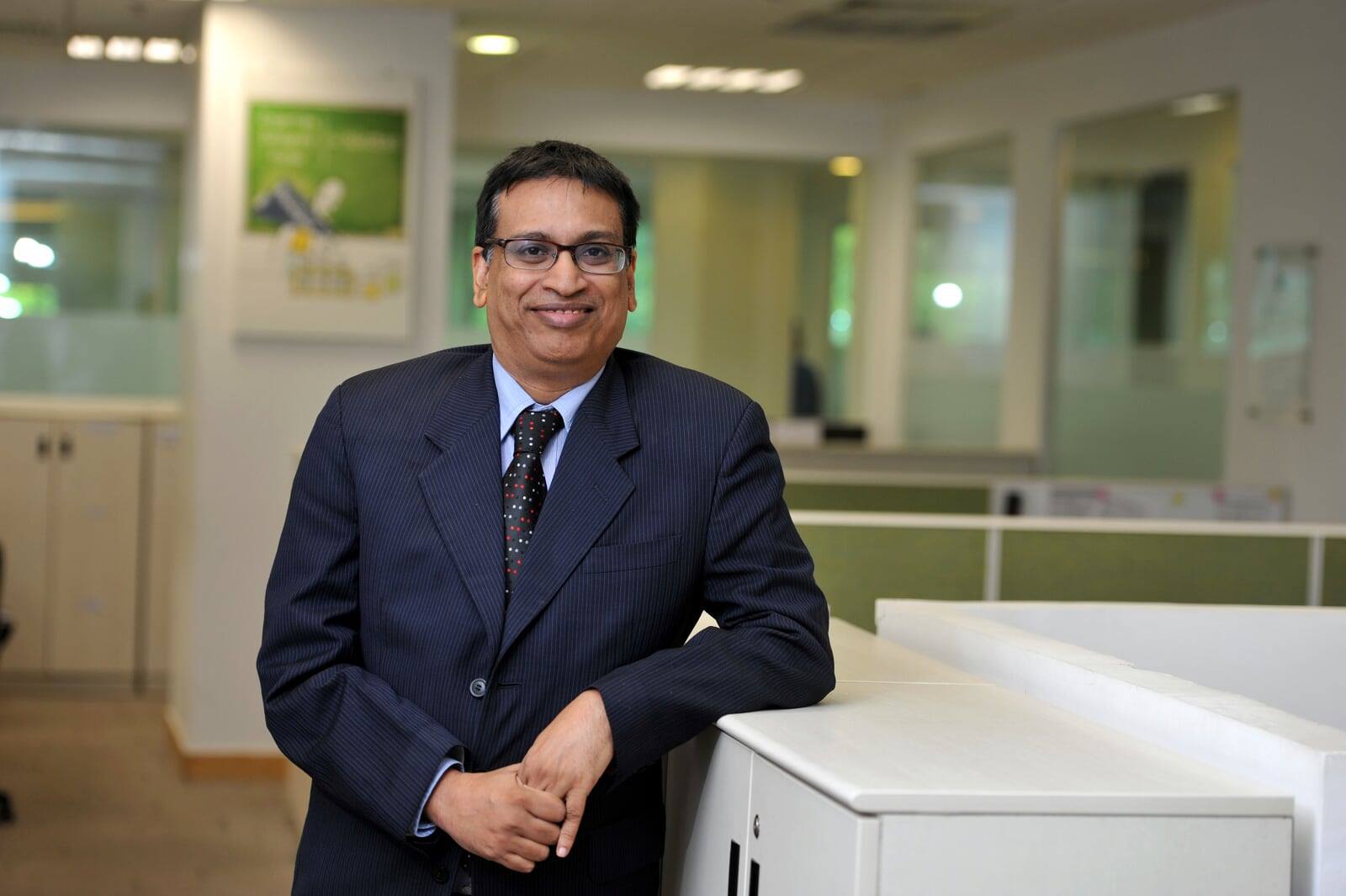 CMA Sudipto Roy