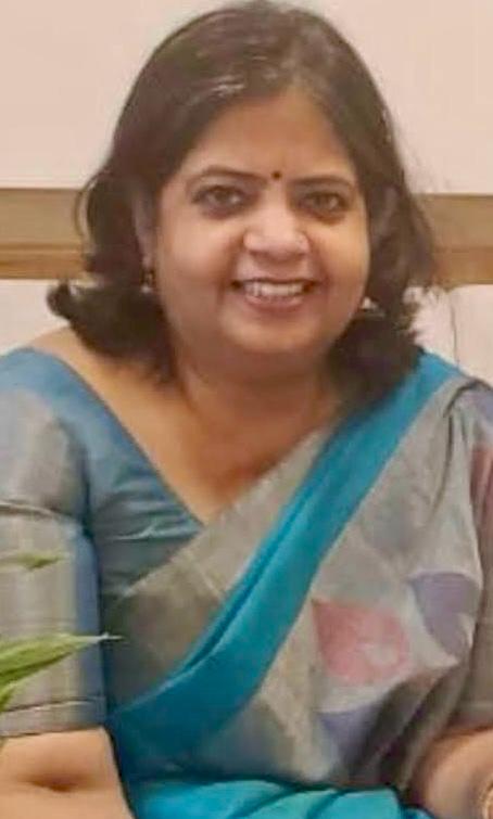 Mrs. Meenakshi Sharma, IA & AS (Retd.)
