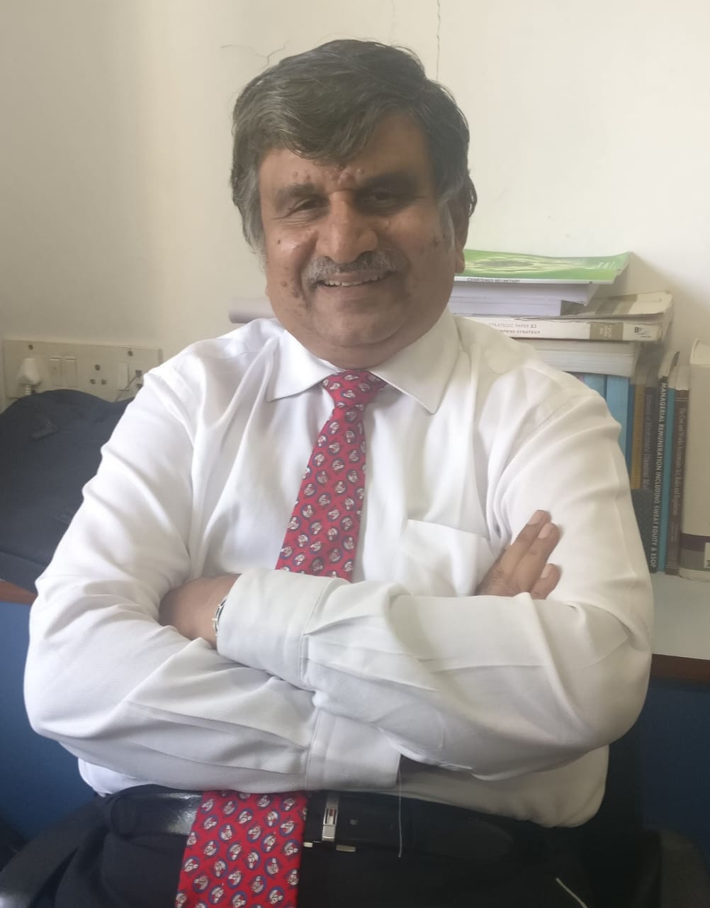 CMA Srinivasan G Narasimhan, Co-opted