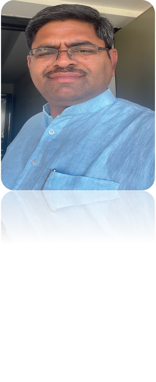 CMA Sanjay Kumar Arya
