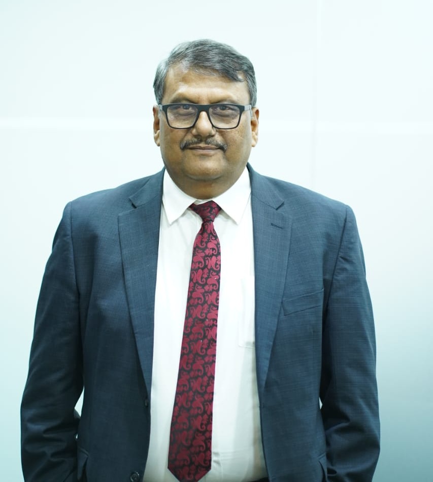 Shri Saraswati Prasad, IAS (Retd.)