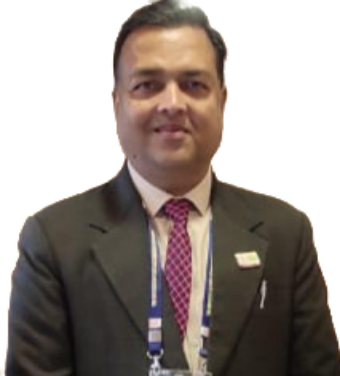CMA Sayed Mohammed Anwar Hasan