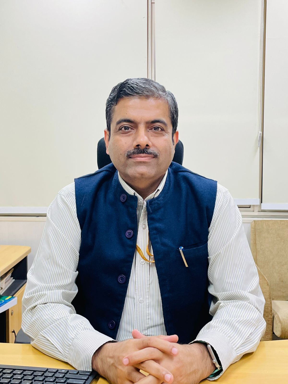Shri Lalit Wadhwa, Nominee of MCA