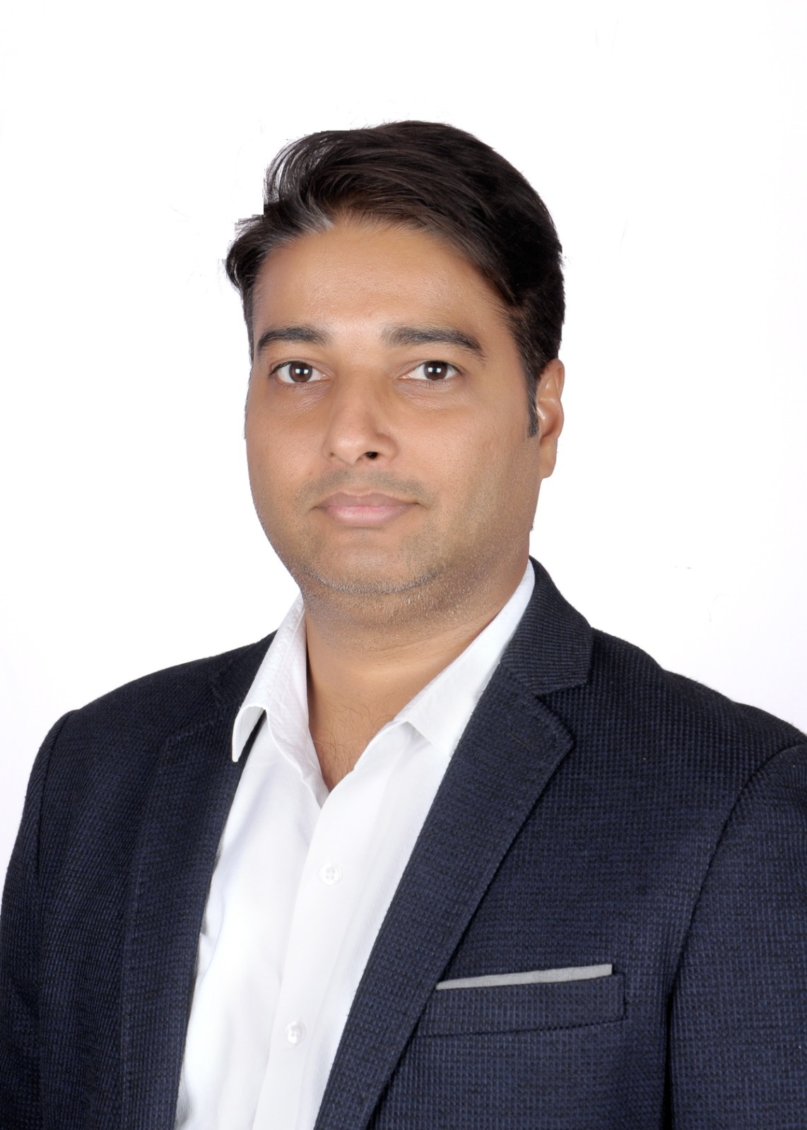 CMA Suket Tiwari