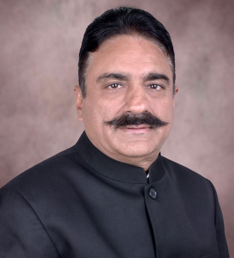 CMA Manoj Kumar Anand