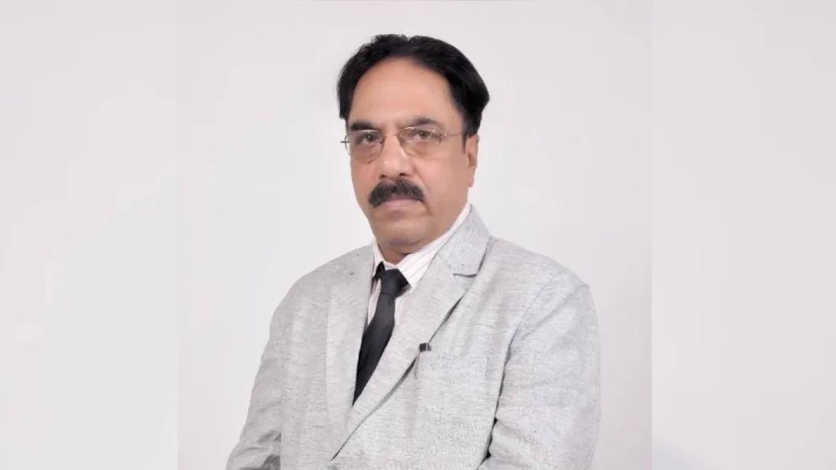 CMA Bibhuti Bhusan Nayak