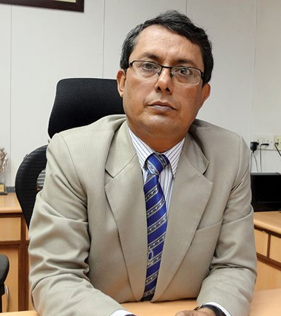 CMA Manas Kumar Thakur