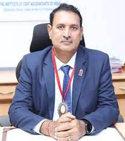 CMA Vijender Sharma