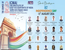 Independence Day Celebration - New Delhi