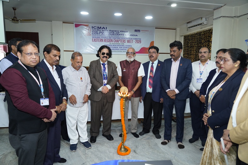 Eastern Regional Chapters' Meet 2026| on 27.09.2026