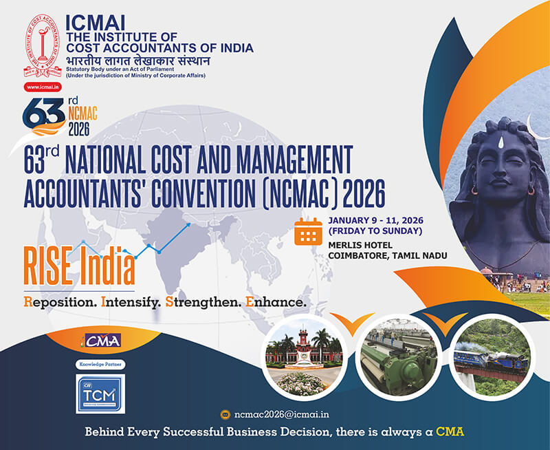 63rd NCMAC | 2026