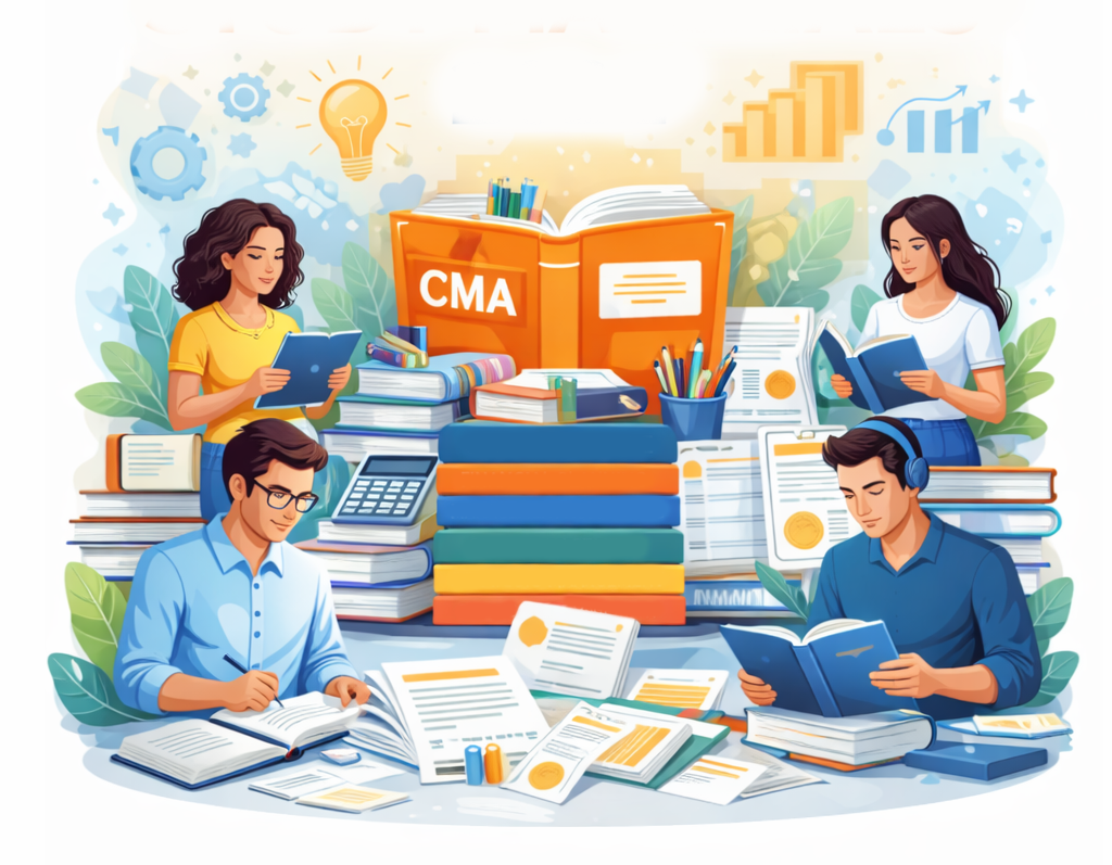 CMA Study Materials 2022
