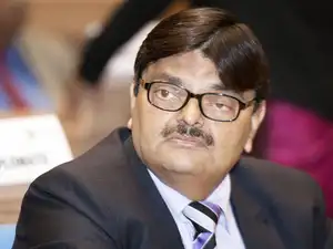 CMA C. S. Verma