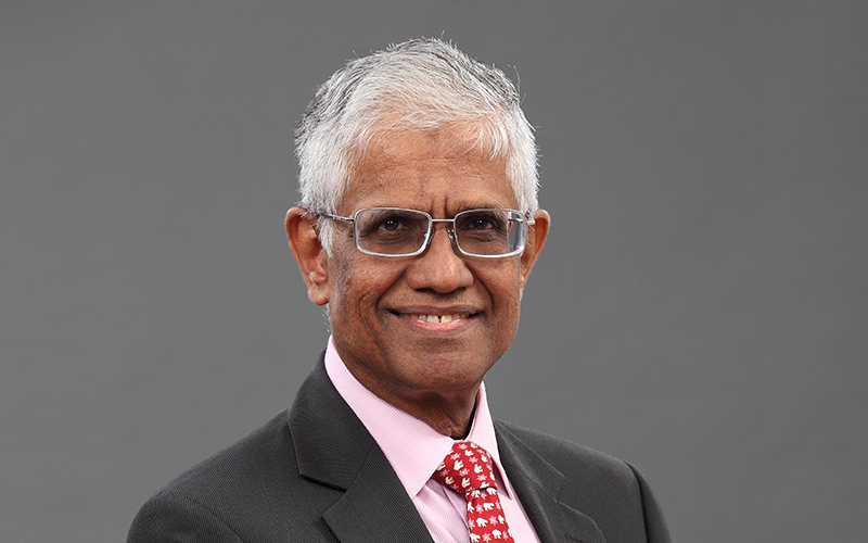 CMA D Sundaram