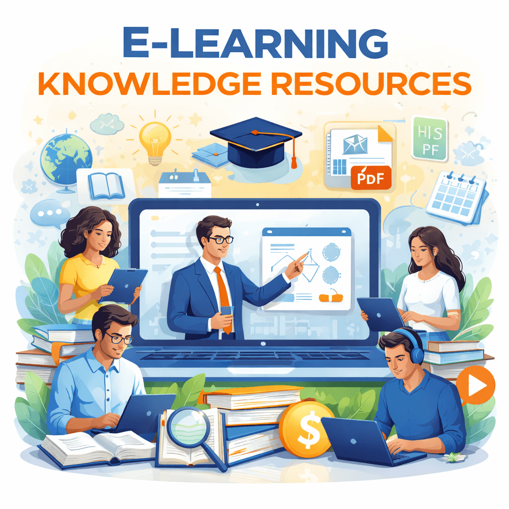 E-Learning Knowledge Resources