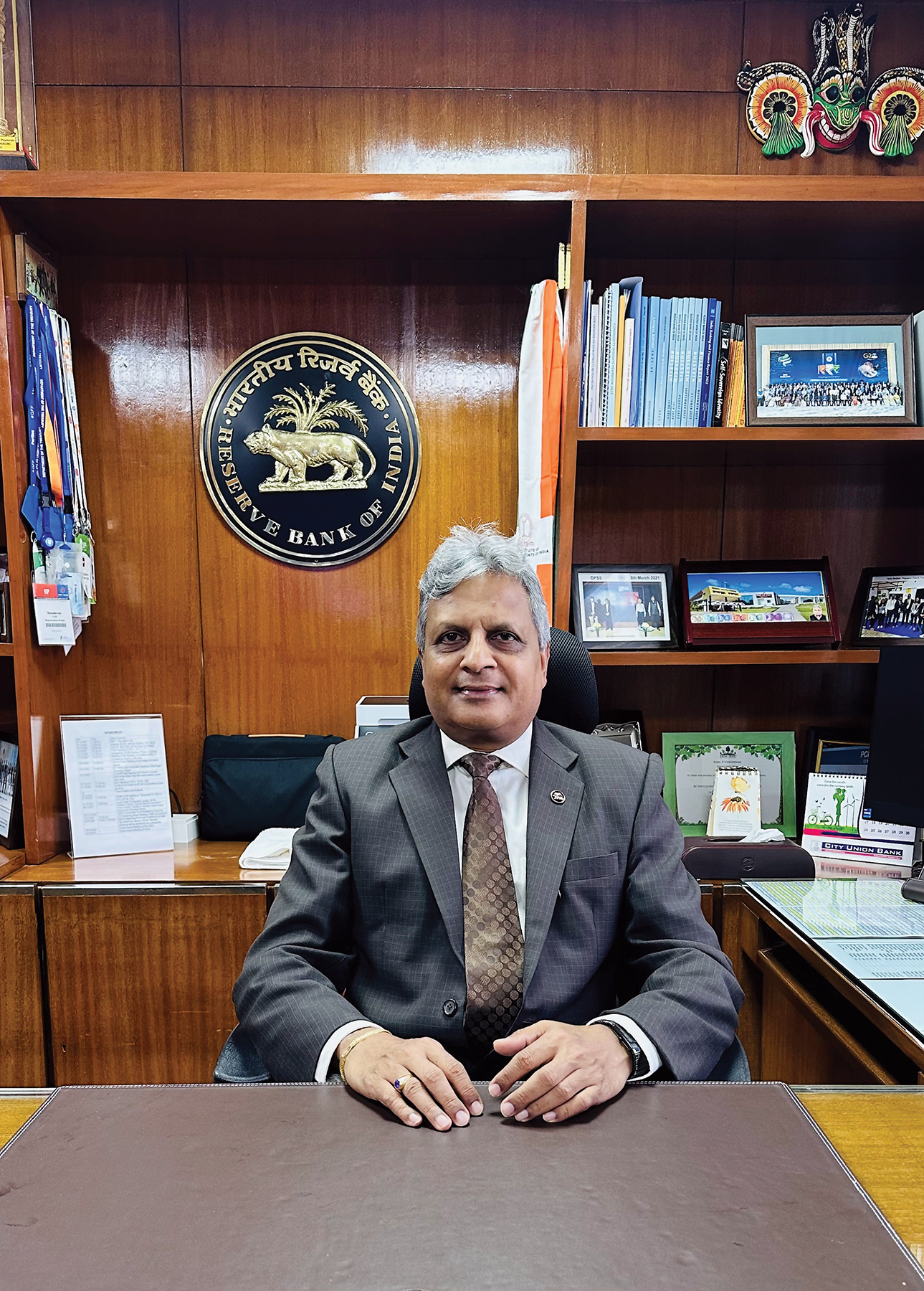 CMA P. VASUDEVAN